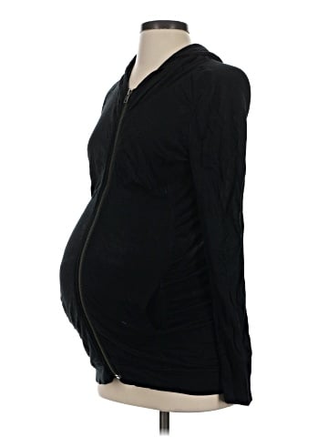 A Pea in the Pod Zip Up Hoodie (view 1)