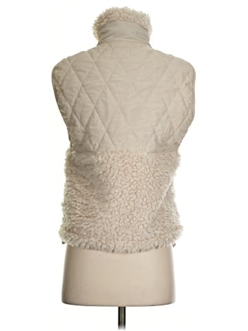 Abercrombie & Fitch Faux Fur Vest (view 2)