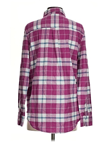 Falls Creek Long Sleeve Button-Down Shirt (view 2)