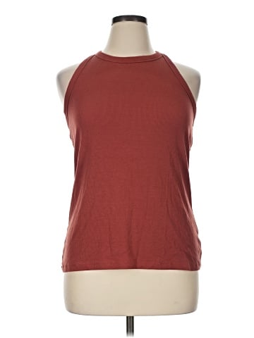 Active Sleeveless T-Shirt (view 1)