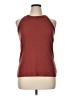 Active Red Sleeveless T-Shirt Size XL - photo 1