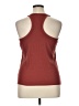 Active Red Sleeveless T-Shirt Size XL - photo 2