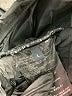 Prada Linea Rossa 100% Nylon Black Jacket Size L - photo 7