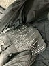 Prada Linea Rossa 100% Nylon Black Jacket Size L - photo 8