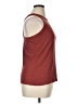 Active Red Sleeveless T-Shirt Size XL - photo 4