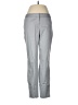 Attention Solid Gray Casual Pants Size 6 - photo 1