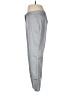 Attention Solid Gray Casual Pants Size 6 - photo 5
