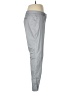 Attention Solid Gray Casual Pants Size 6 - photo 4