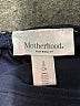Motherhood Black Active Pants Size Sm Maternity - photo 6