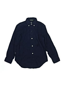 Polo By Ralph Lauren Long Sleeve Button Down Shirt