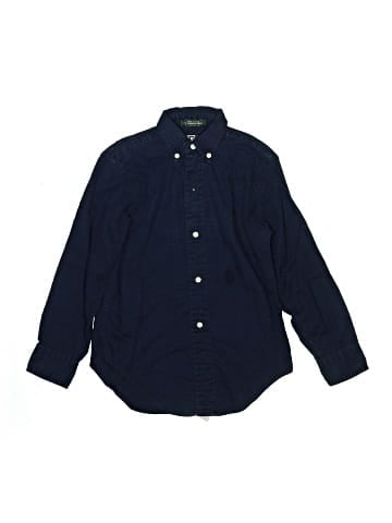 Polo by Ralph Lauren Long Sleeve Button-Down Shirt (view 1)