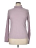 Gap 100% Rayon Purple Turtleneck Sweater Size XL - photo 1