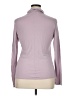 Gap 100% Rayon Purple Turtleneck Sweater Size XL - photo 2