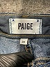 Paige Blue Jeans Size 24 waist - photo 7