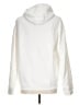 Sandro White Ivory Sweatshirt Size Lg (3) - photo 2