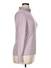 Gap 100% Rayon Purple Turtleneck Sweater Size XL - photo 4
