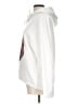 Sandro White Ivory Sweatshirt Size Lg (3) - photo 6