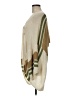 Pol 100% Polyester Tan Cardigan Size M - photo 5