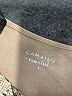 Camaieu Gold Short Sleeve Blouse Size S - photo 7