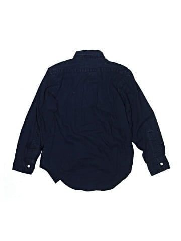 Polo by Ralph Lauren Long Sleeve Button-Down Shirt (view 2)