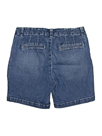 Lee Denim Shorts (view 2)