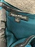 Sequin Hearts Teal Cocktail Dress Size 3 - photo 7