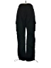 Allure Black Cargo Pants Size XS - photo 2