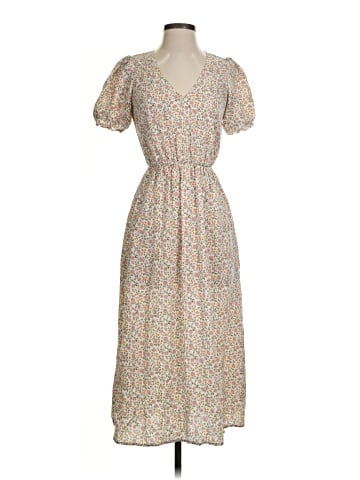 Reformation Jeans Casual Dress (view 1)