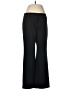 Ann Taylor LOFT Solid Black Dress Pants Size 6 (petite) - photo 1