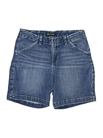Lee Denim Shorts (view 1)