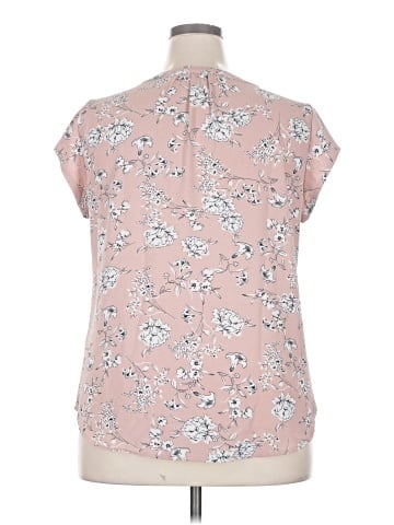 Fun2Fun Short Sleeve Blouse (view 2)