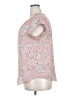 Fun2Fun Pink Short Sleeve Blouse Size XXL - photo 5