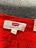 Levi's 100% Viscose Red Long Sleeve Blouse Size M - photo 7
