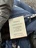 Max Studio 100% Polyester Polka Dots Blue Casual Pants Size M - photo 8