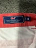 Vineyard Vines Hearts Red Cargo Shorts Size 18 - photo 3