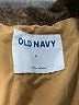 Old Navy Brown Coat Size L - photo 6