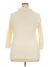 Boden Ivory Wool Pullover Sweater Size 18 - photo 2