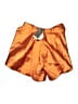 Assorted Brands Metallic Orange Shorts Size 34 waist (estimated) - photo 2