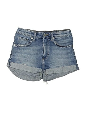 H&M Denim Shorts (view 1)