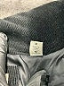 Levi's 100% Cotton Solid Black Snow Jacket Size M - photo 4