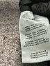 Levi's 100% Cotton Solid Black Snow Jacket Size M - photo 5