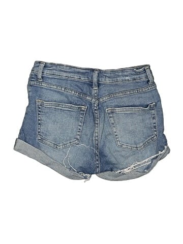 H&M Denim Shorts (view 2)