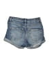 H&M Blue Denim Shorts Size 2 - photo 2