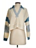 Altar'd State 100% Polyester Ivory Cardigan Size XS - photo 1