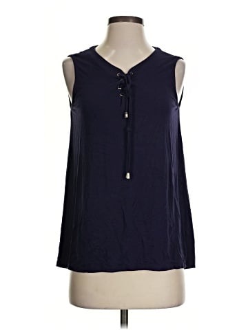 Vince Camuto Sleeveless Blouse (view 1)