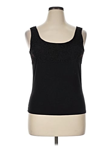Grace Elements Sleeveless Top (view 1)