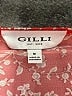 Gilli Hearts Red Jumpsuit Size M - photo 4