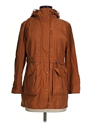 J.Crew Raincoat (view 1)