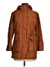 J.Crew Brown Raincoat Size XS (petite) - photo 1