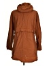 J.Crew Brown Raincoat Size XS (petite) - photo 2